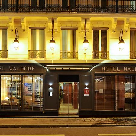 Waldorf Montparnasse Hotel Paris Exterior foto